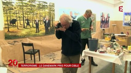 Danemark : un centre culturel de Copenhague pris pour cible