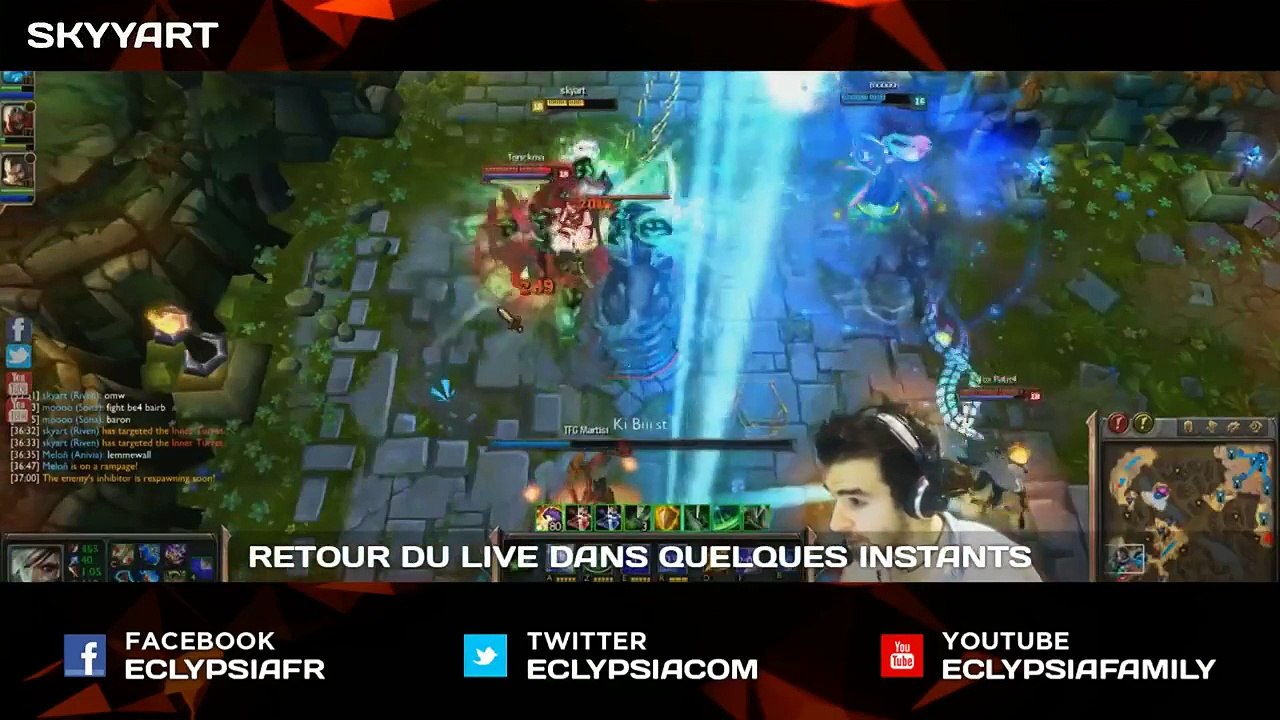 Ranked Team Tard - S02 #14.1 (REPLAY)