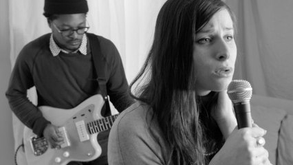 Vogue Music - Wardell Sings a Love Song with a Special Sibling Connection