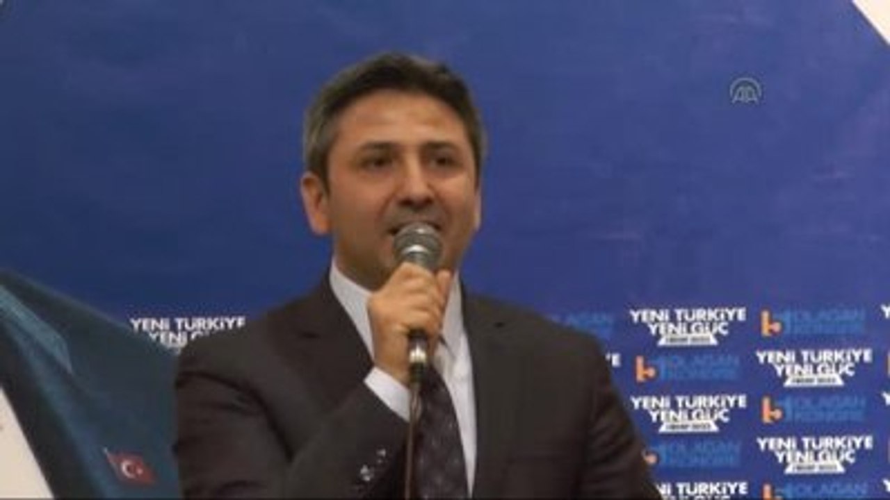 Aydın: "Türkiye'nin Geçmişe, O Karanlığa Dönmemesi Lazım"