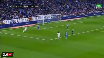 Cristiano Ronaldo dejó en ridículo a rival (VIDEO)