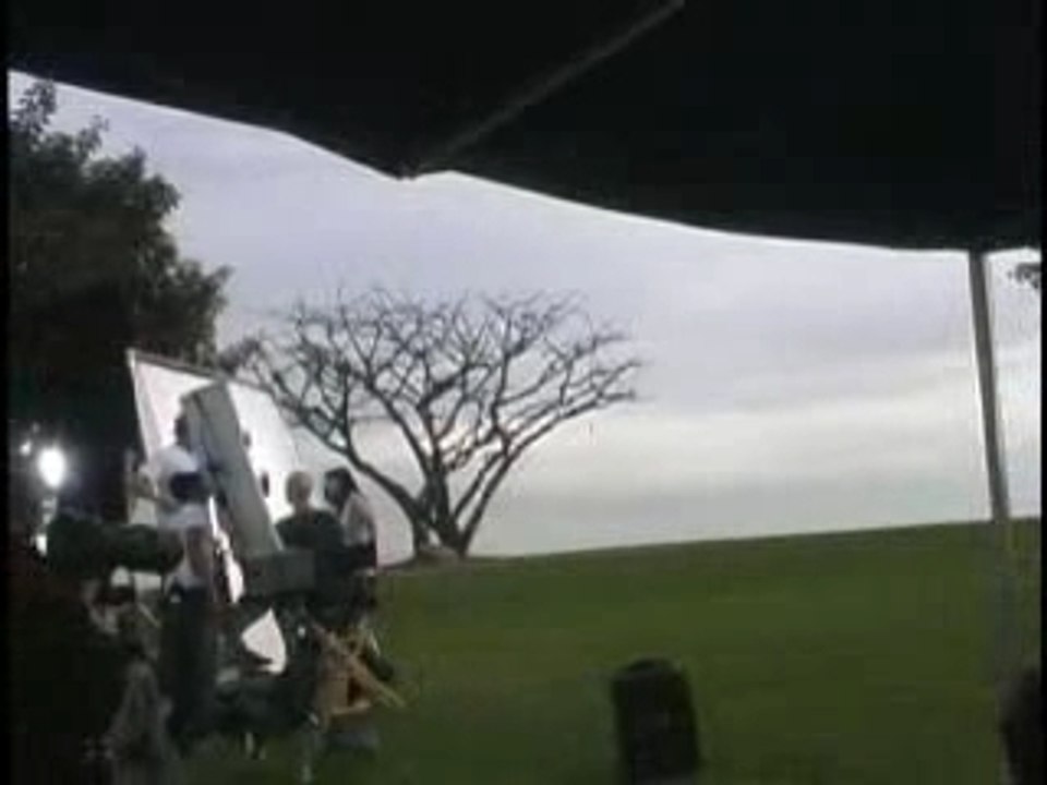Natalie Imbruglia ''Atrás das cameras''