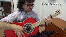 5 popular notions which are erroneous and hollow (2) about practice in flamenco guitar/ Ruben Diaz CFG Spain Learning Flamenco Guitar Online best method Skype Paco de Lucia´s Technique Contemporary guitar CFG Malaga