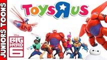 Toy Hunt Toy's R Us | Big Hero 6