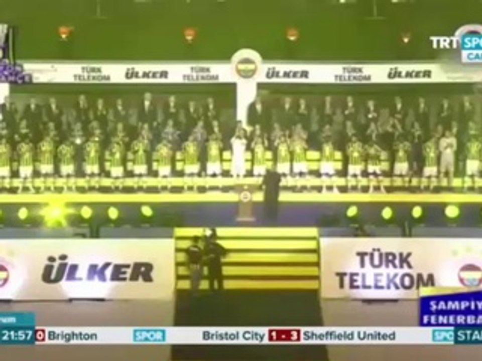 Aziz Yıldırım Taraftar Kavgası