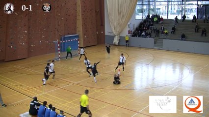 FC Picasso - Bagneux 11-5 Futsal D1