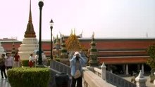 Temple de Wat Phra Kaew