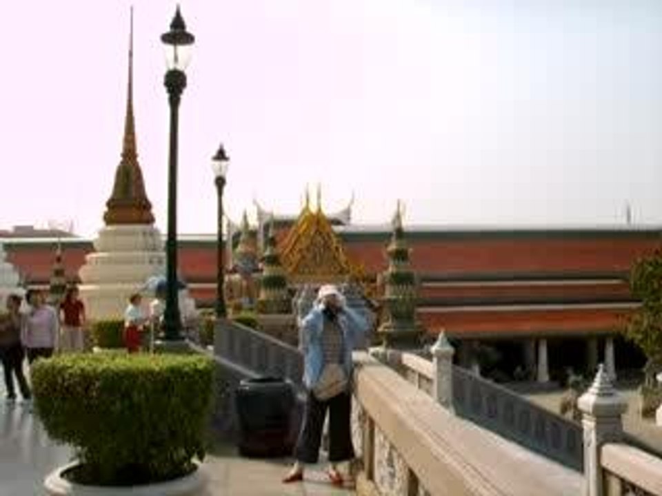 Temple de Wat Phra Kaew