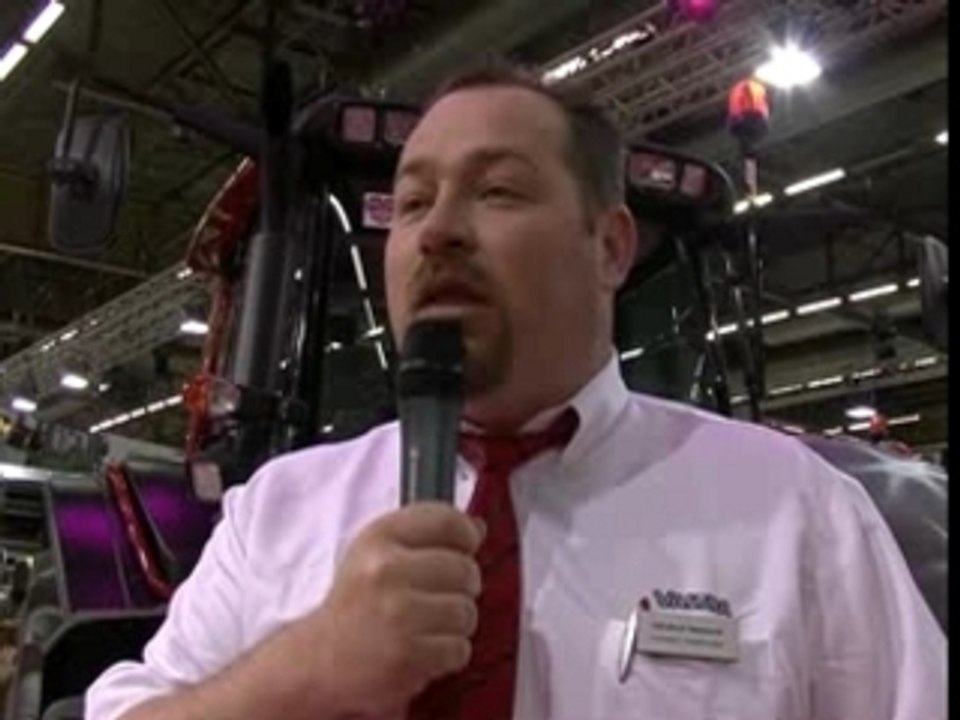 Valtra : version Advance (2007)