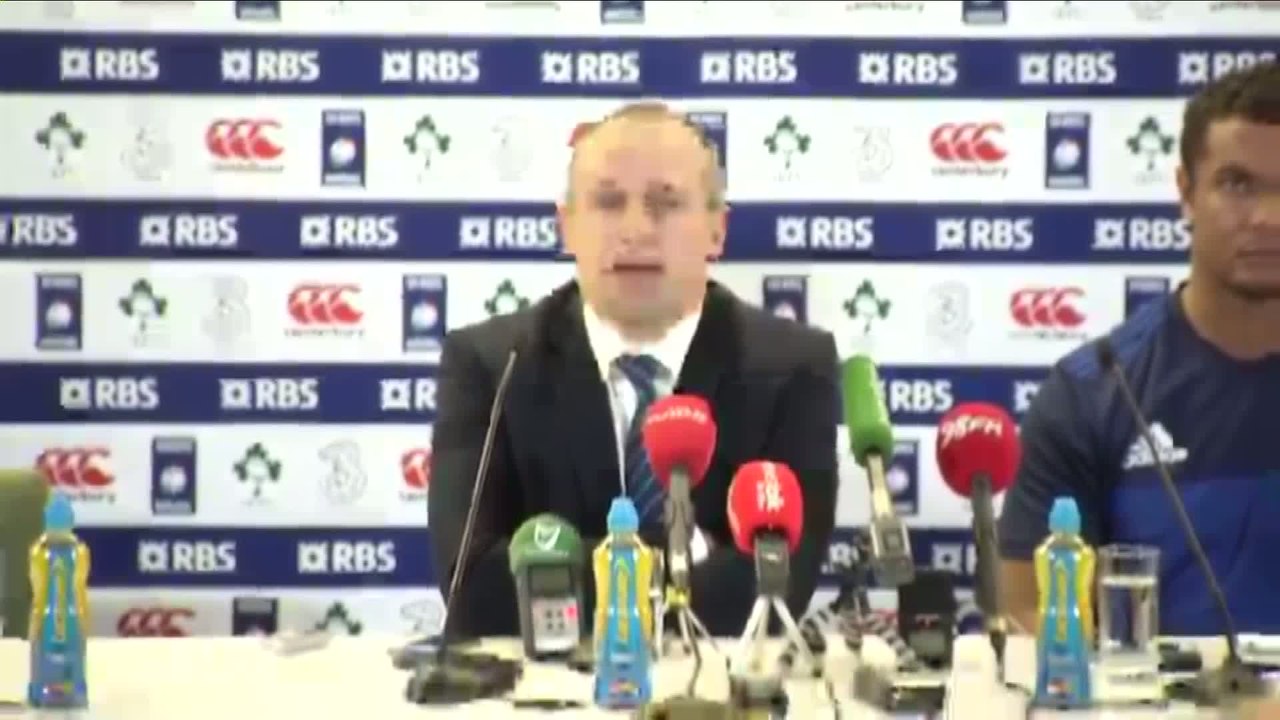 Rugby - XV de France - Saint-André : «On est déçus»