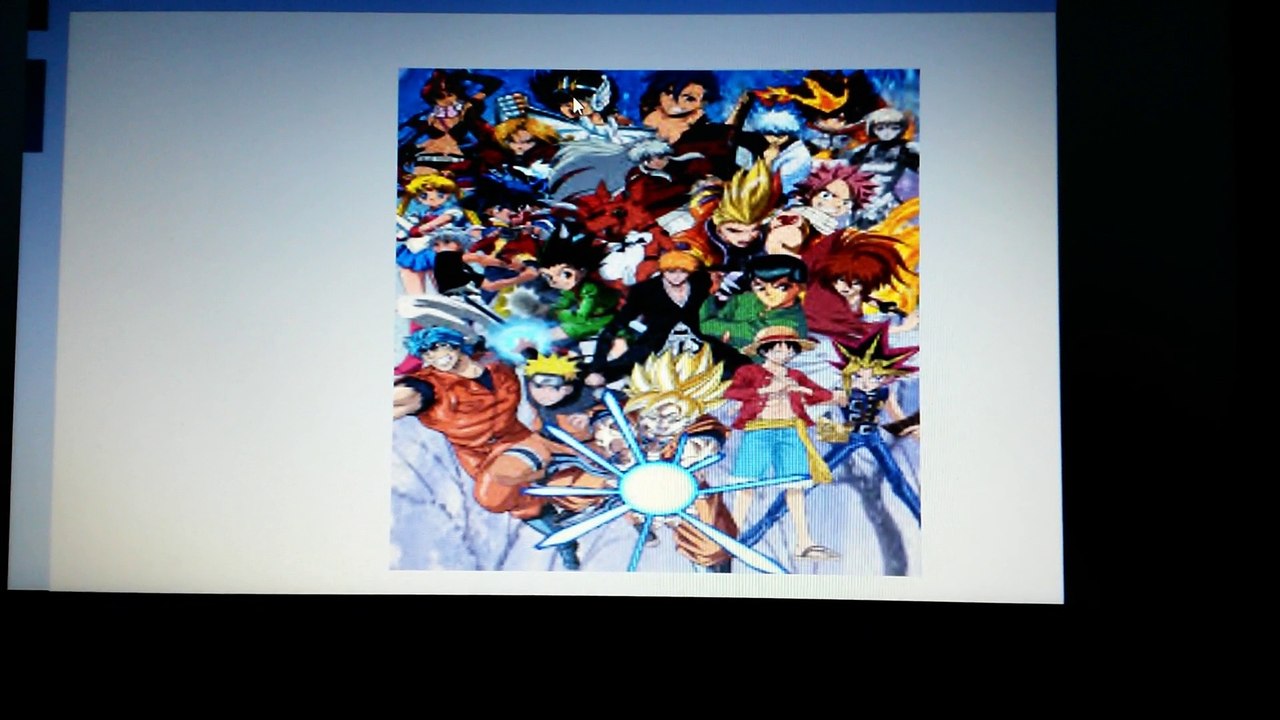 les mangas