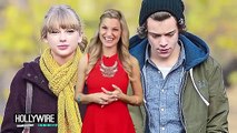 Taylor Swift ‘Style’ Music Video   Hidden Harry Styles Message! (Low)