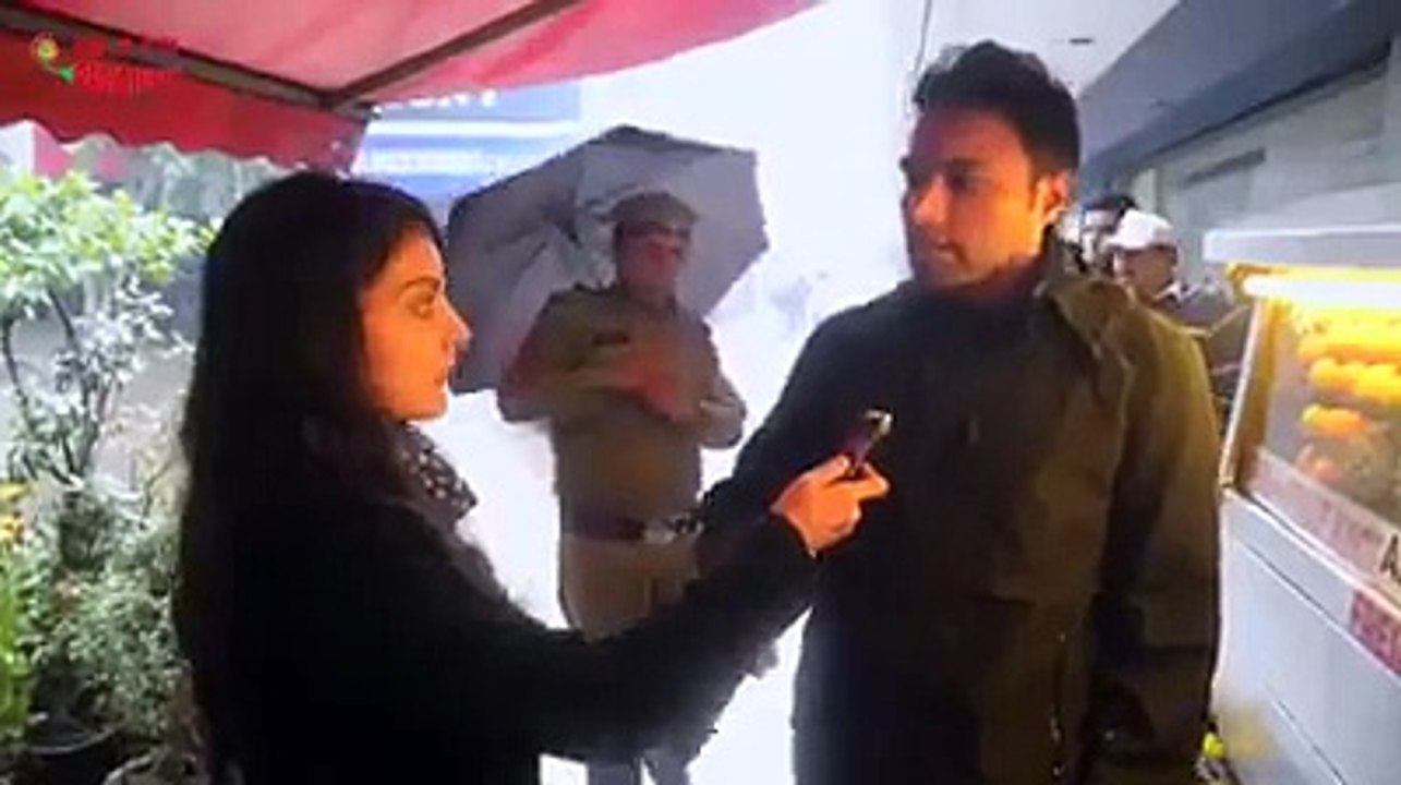 Views About Indian Police