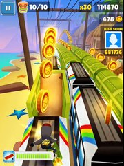 Subway Surfers Hawaii