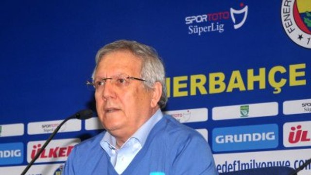 Aziz Yıldırım Gaziantepspor Maçı Sonrası Medyaya Yüklendi