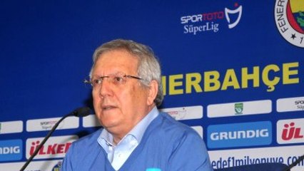 Aziz Yıldırım Gaziantepspor Maçı Sonrası Medyaya Yüklendi