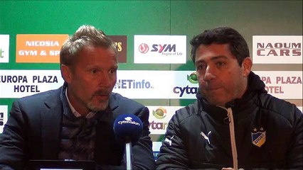 Δόξα-ΑΠΟΕΛ-Διάσκεψη Φινκ