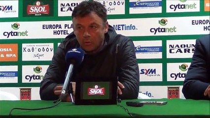 Δόξα-ΑΠΟΕΛ-Κρισμάρεβιτς