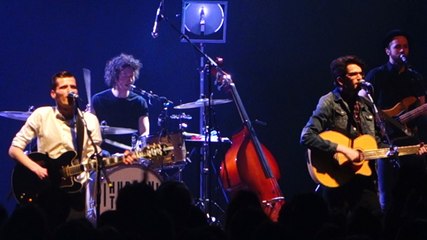 Hudson Taylor - Don't Tell Me