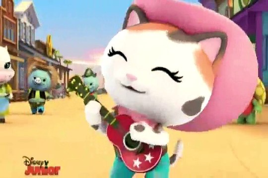 Szeryf Kaja na Dzikim Zachodzie 04 Peck przeprasza