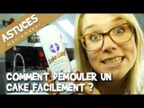 Comment démouler facilement ses cakes ?