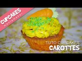 Recette Cupcakes aux carottes (Carrot Cupcakes)
