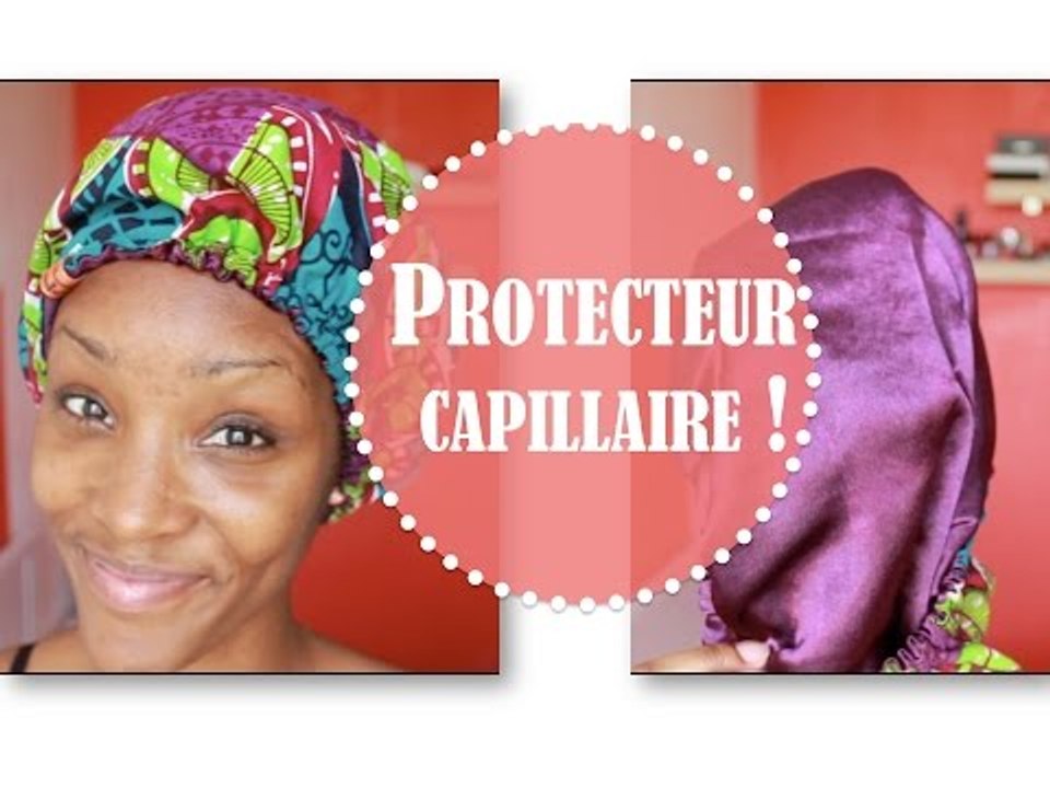 Bonnet en Satin exceptionnel | Protecteur capillaire