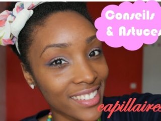 Astuces capillaires reçues à la NHA