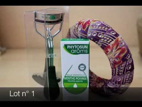 Résultat jeux concours !