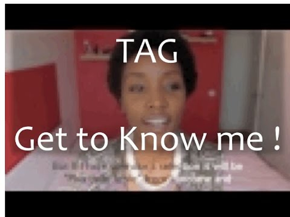 Tag: GET TO KNOW ME