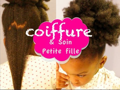 Coiffure et Soin des cheveux d'enfant, COLLAB avec Lililov 972