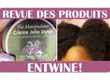 Revue sur les produits Entwine