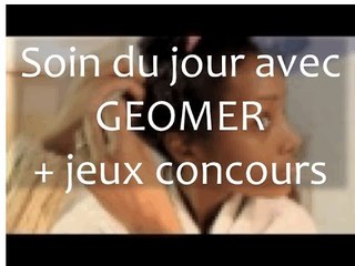Soin fortifiant avec GEOMER+ Jeux concours