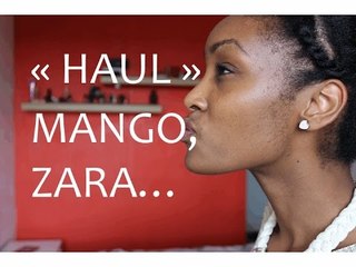 Haul Zara, Pull&Bear, Eram