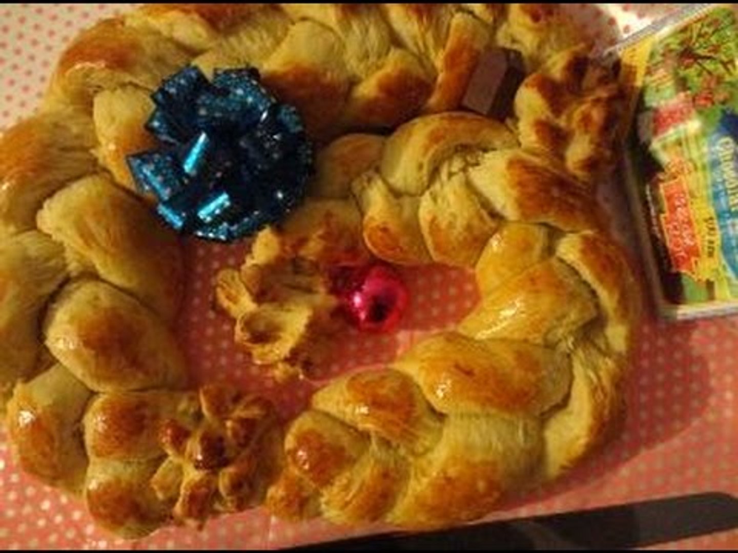 Recette Antillaise Pain Au Beurre Martiniquais Video Dailymotion