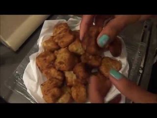 Recette Ramadan Facile :  Maâkouda