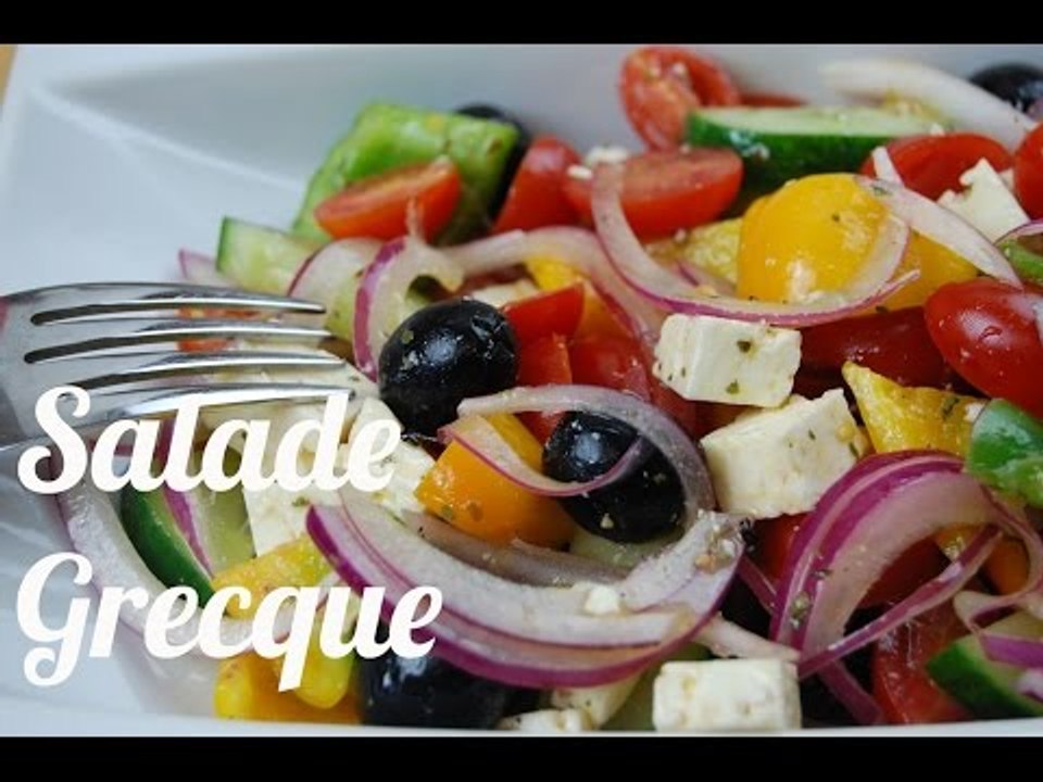 Salade Grecque