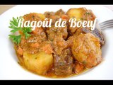 Ragoût de boeuf aux pommes de terre
