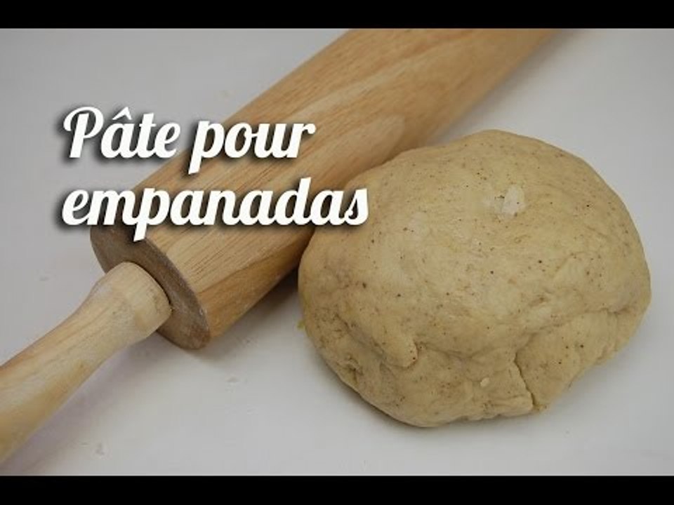 Pâte pour chausson, pili pili, pastels ou empanadas