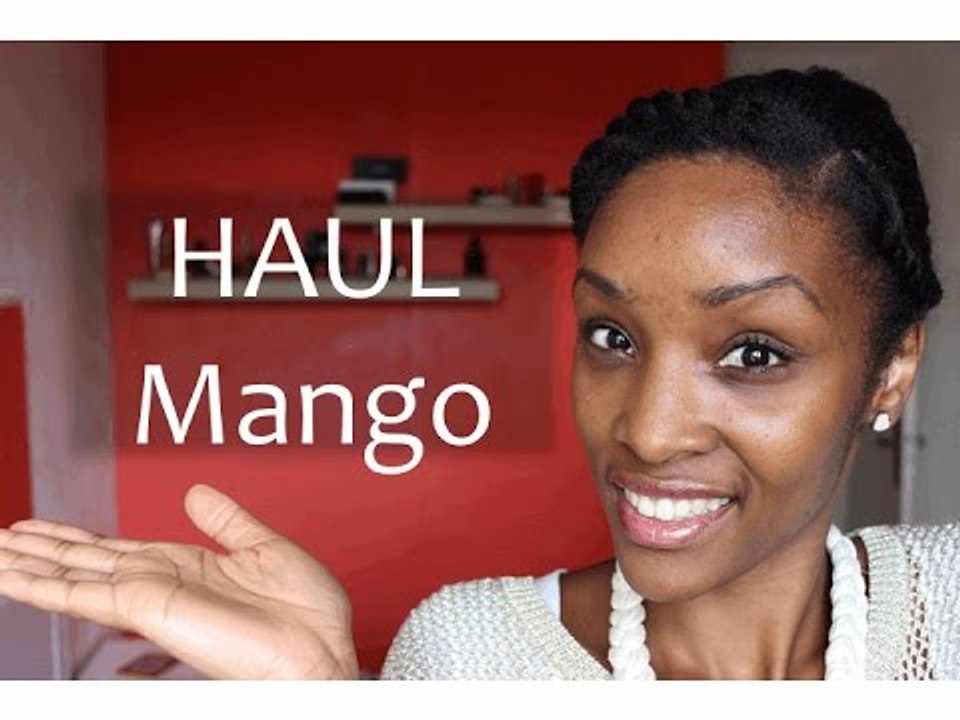 Haul Mango !!