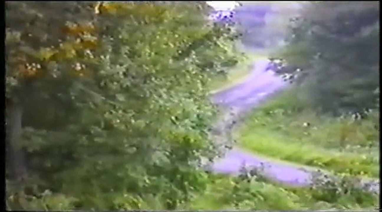 rallye livradois forez 1988