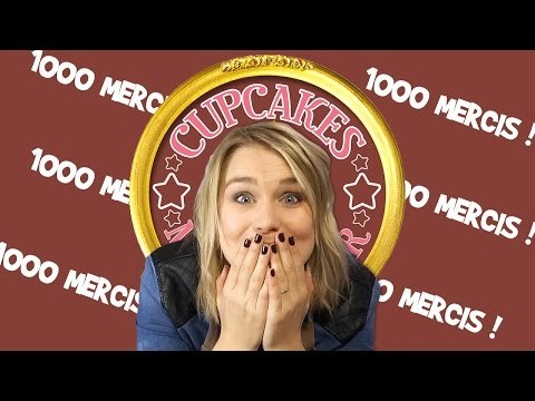 1000 Abonnés, 1000 Merci