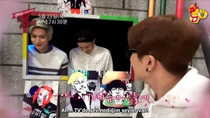 (Türkçe Altyazılı) Romantic Chaos Day - Taeil