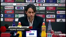 Inzaghi- 'Dobbiamo ritrovare gioco e punti' - AC Milan Official