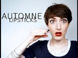 AUTOMNE LIPSTICKS - Lexie Blush