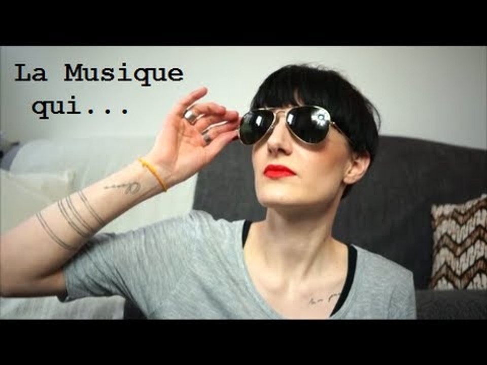 TAG: La Musique qui... - Lexie Blush