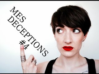 Mes Déceptions #4 - Lexie Blush