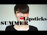 SUMMER Lipsticks - Lexie Blush