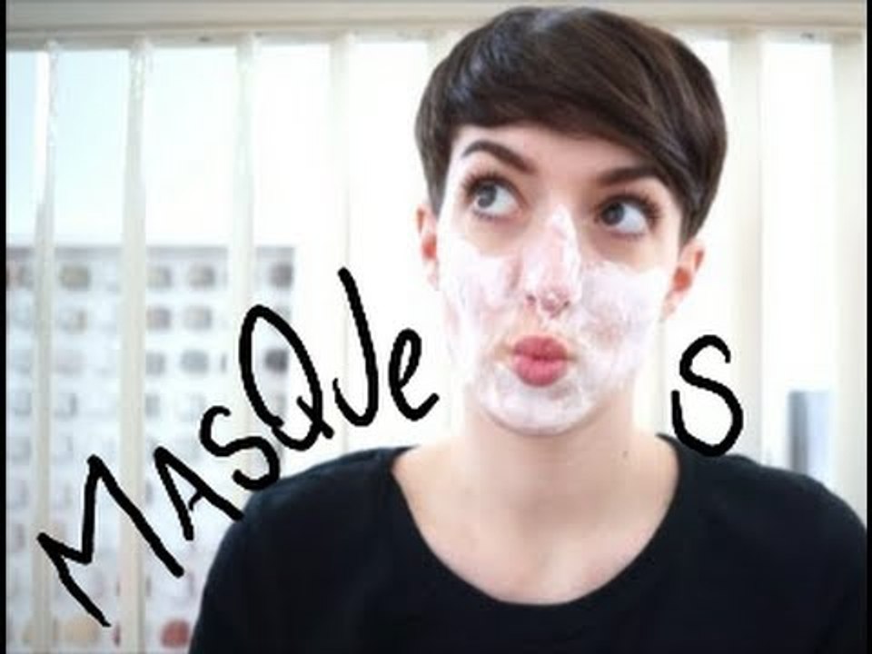Masques - Lexie Blush