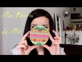 ▲ Favoris de Mai ▼